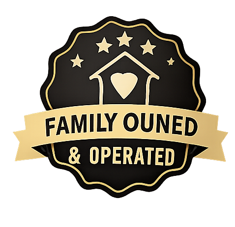 Family owned and operated cleaning service