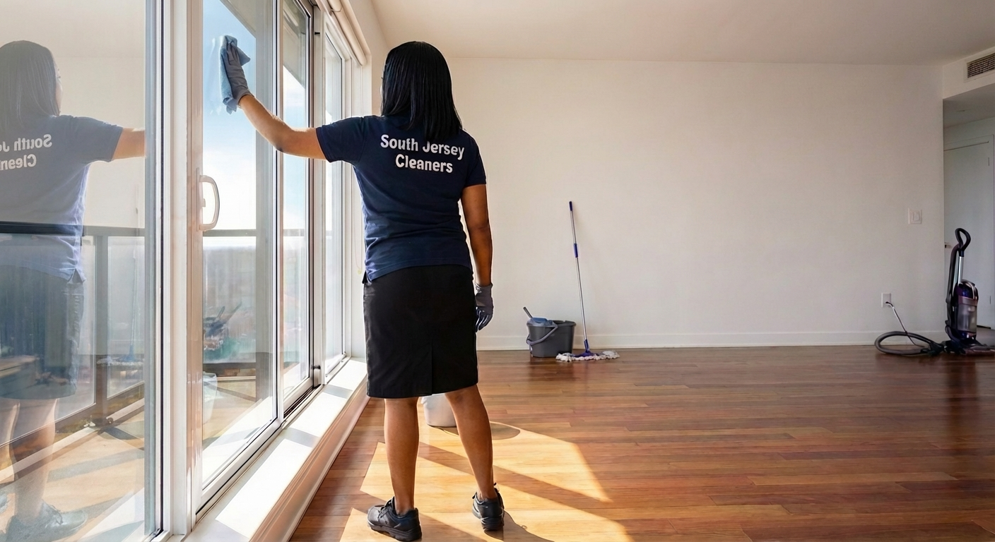 South Jesrsey Move in Move Out cleaning services